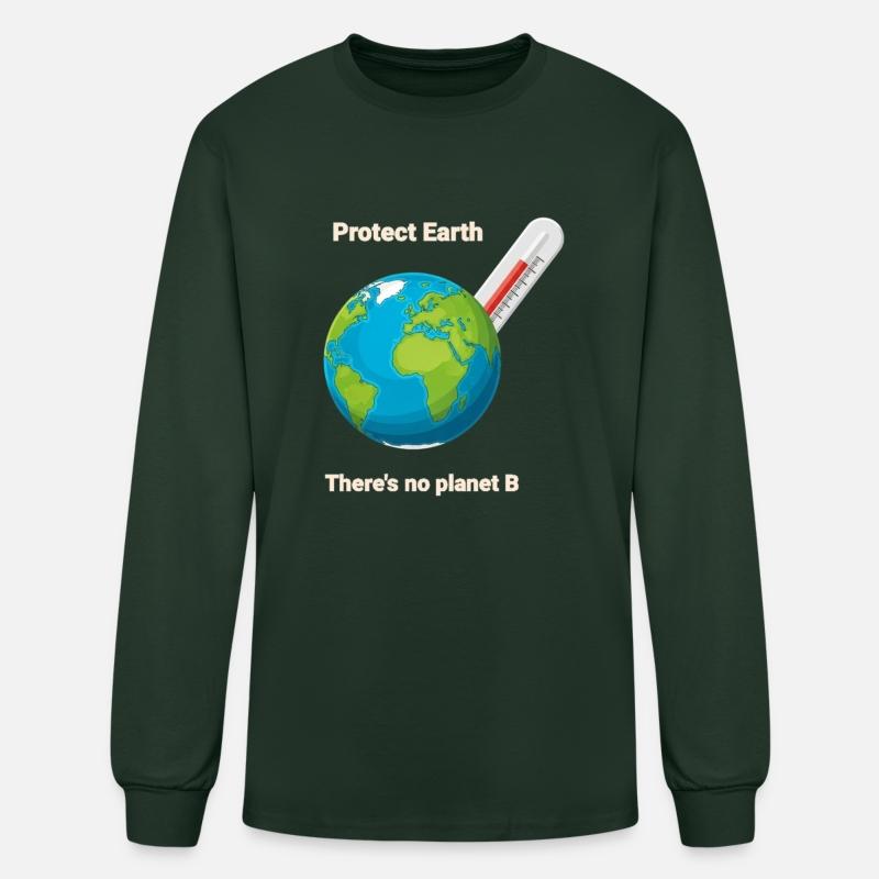 Protect Earth – There’s No Planet B.