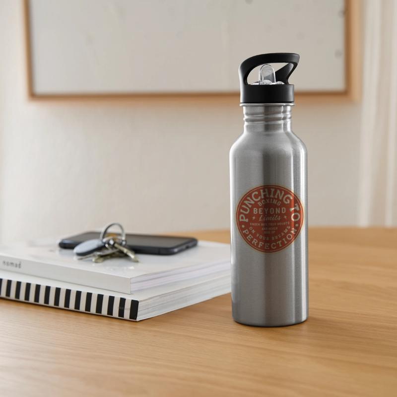 Punching to Perfection.