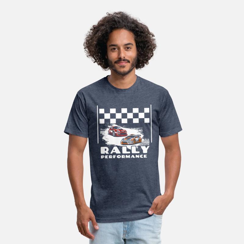 Rally Performance Shirt Motorsport Racing Car