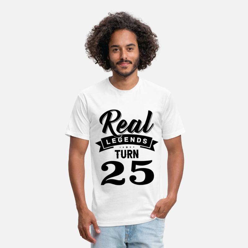 Real Legends Turn 25, 25th Birthday
