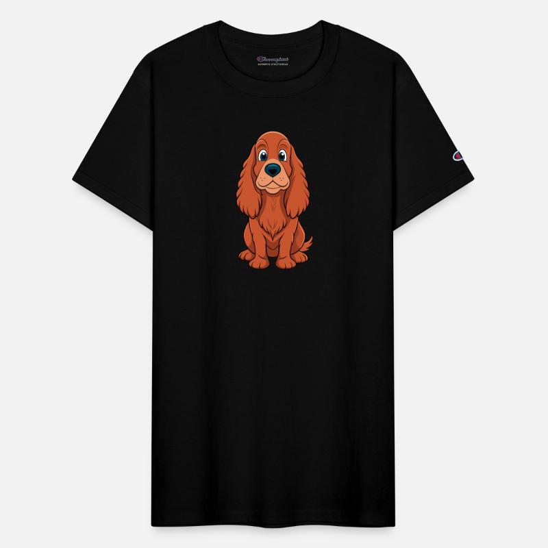 Relaxed Sussex Spaniel Digital Art
