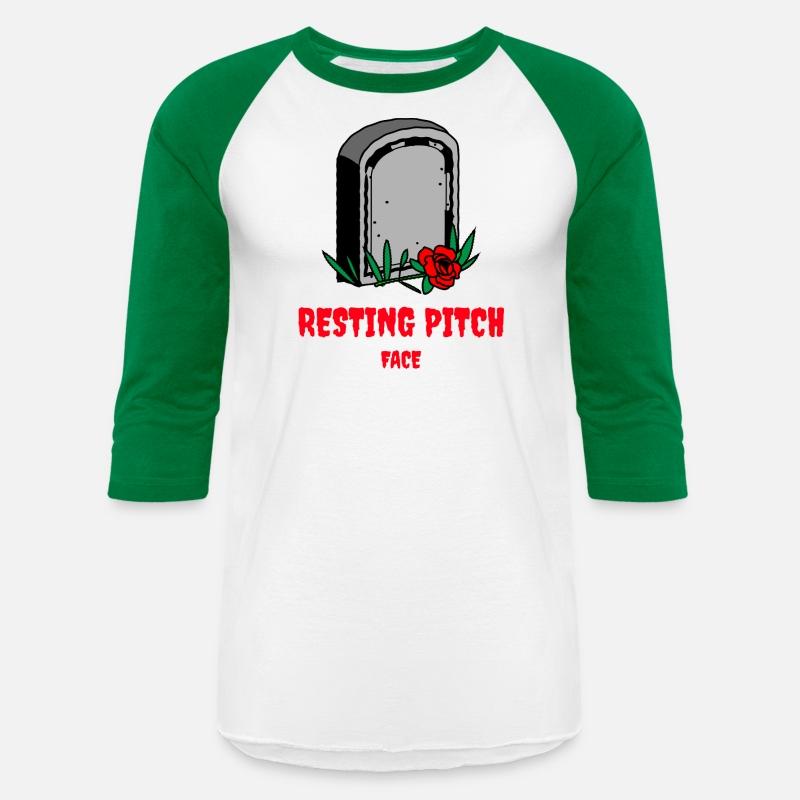 Resting Pitch Face – Funny Music Pun Shirt