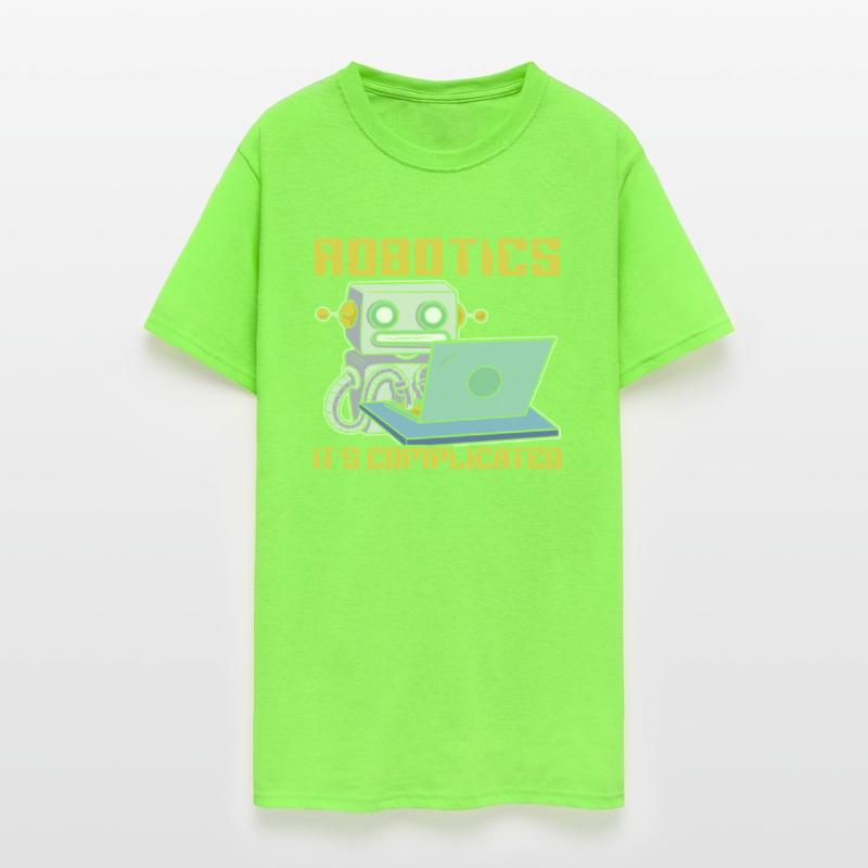 Robotics It's Complicated Artificial Intelligence