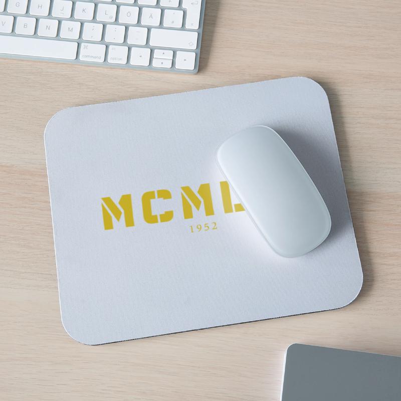 Roman numeral Year of birth Made in 1952