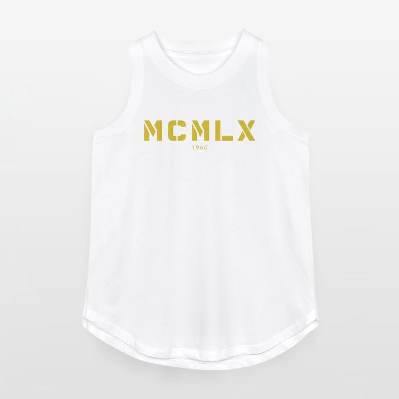 Roman numeral Year of birth Made in 1960