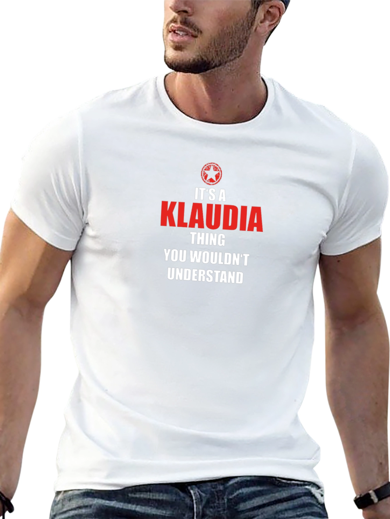 Its a Klaudia Thing T-Shirt