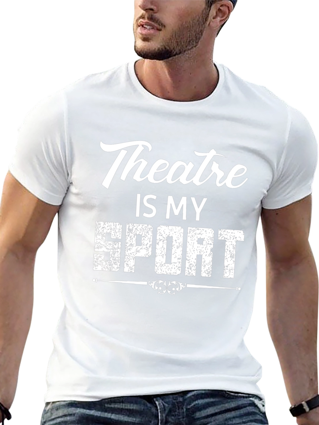 Theatre Is My Sport T-Shirt