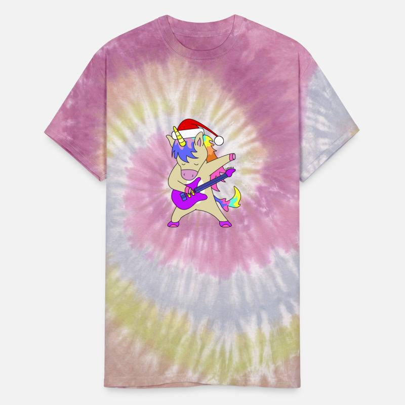 Santa Guitar Unicorn | Christmas, Present