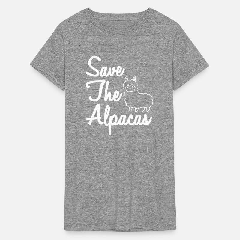 Save The Alpacas I Alpaca