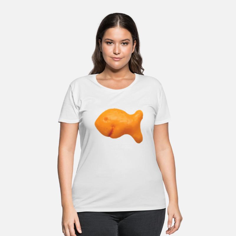 Scientific Goldfish With Hood