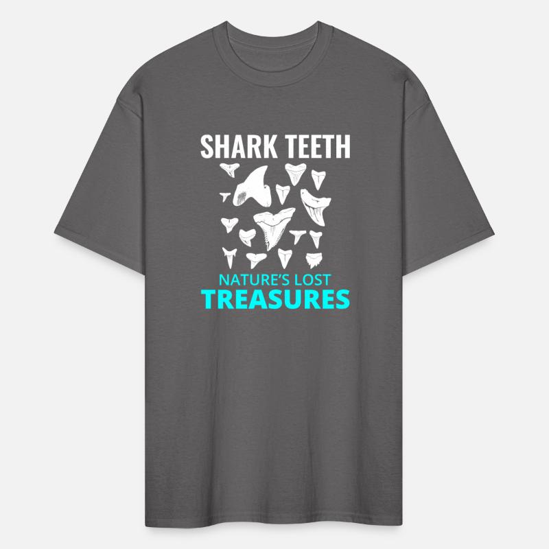 Shark Teeth Collector Fossil Hunting Paleontology