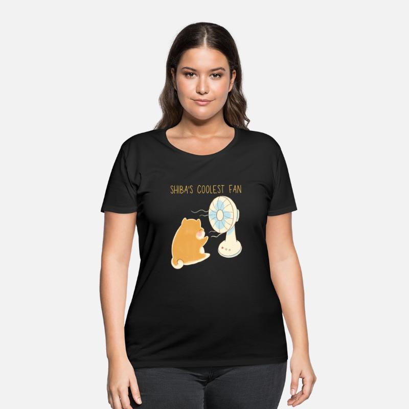 Shiba Inu Coolest Fan Funny Dog Cute Pet Lover