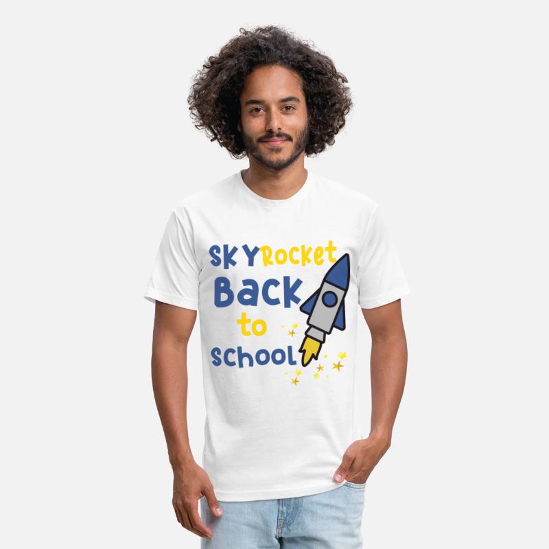 Sky rocket Back to school 2022 T shirt