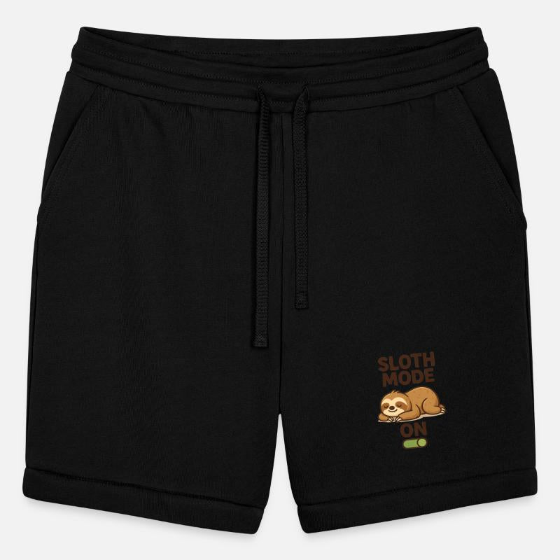 Sloth Mode On – Funny Lazy Sloth Design