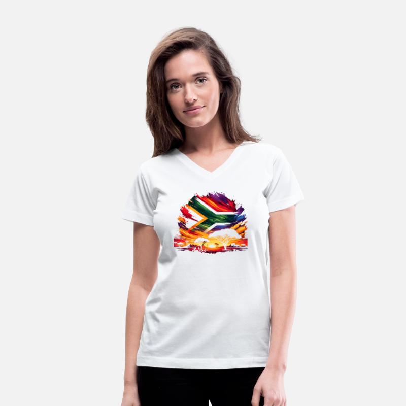 South Africa Pride Johannesburg South African Flag