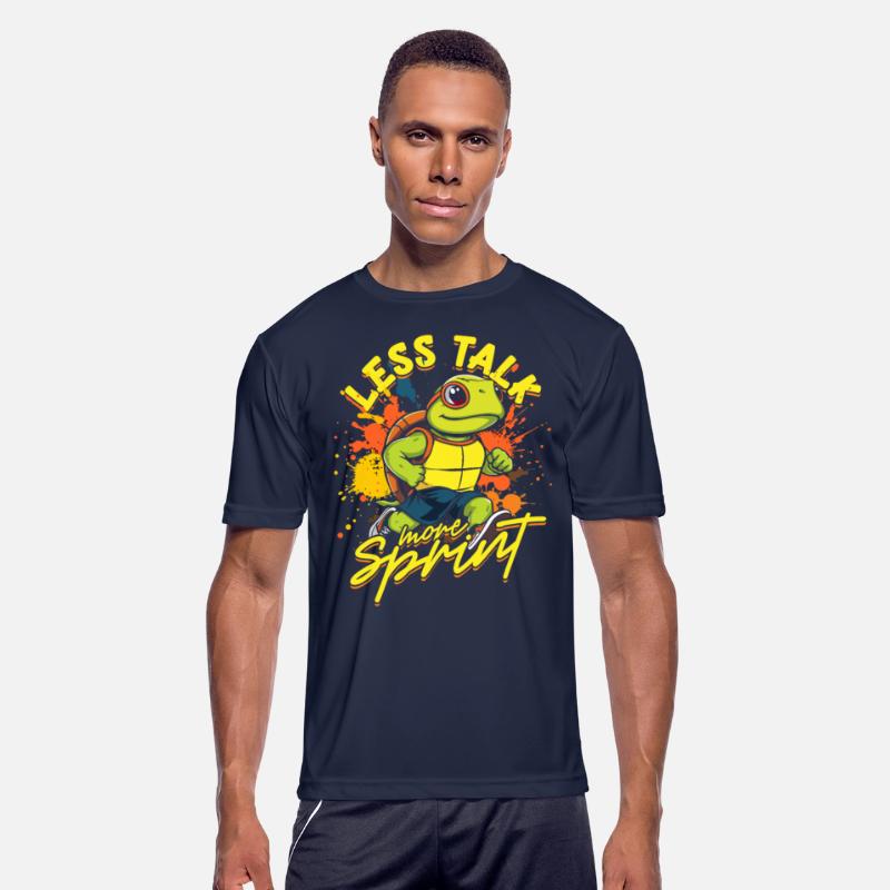 Sprint Track And Field Less Talk More Sprint