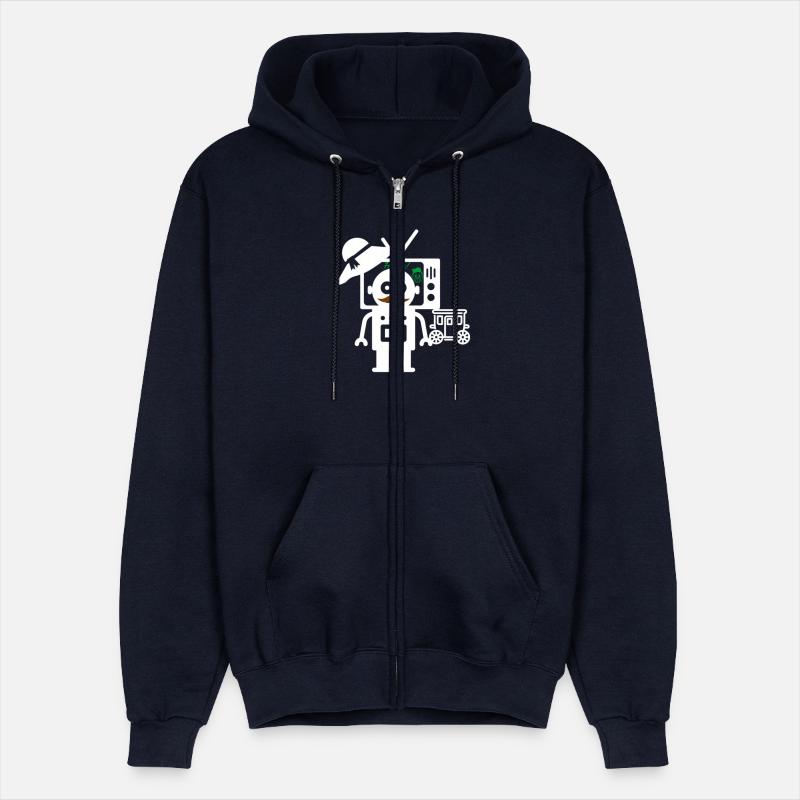 Strange Visitor(White)