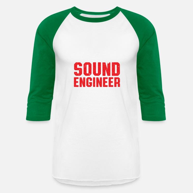 Studio Audio Engineer Average Sound Guy Tech