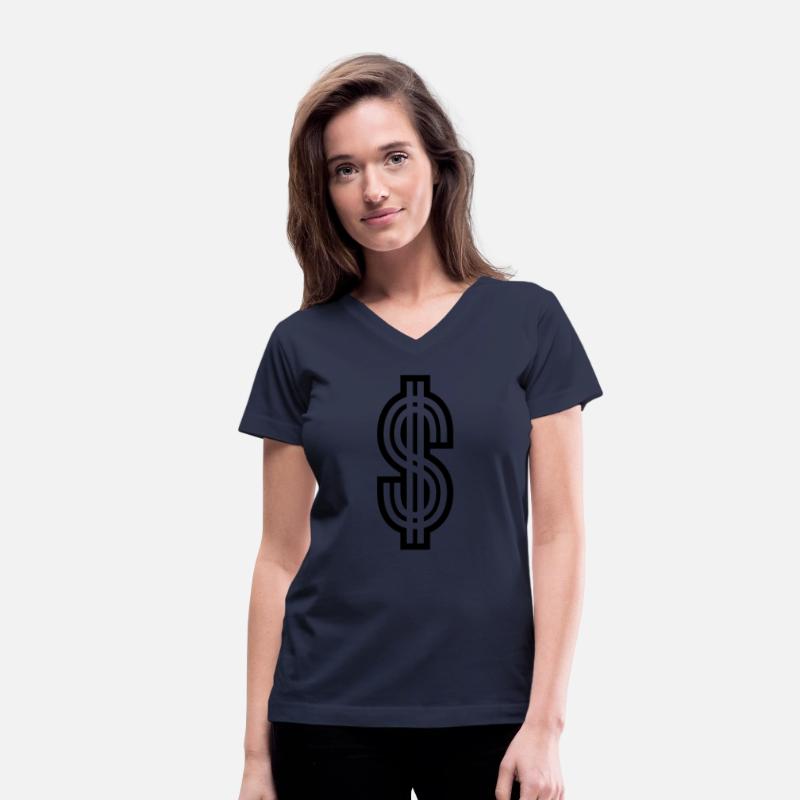symbol dollar sign money rich millionaire wealth s