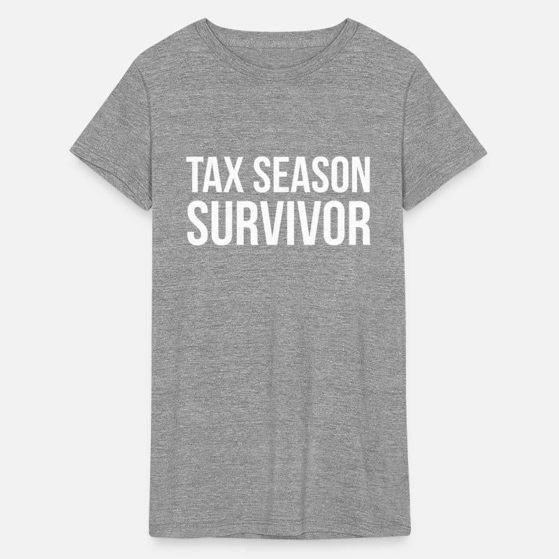 Tax Season Survivor