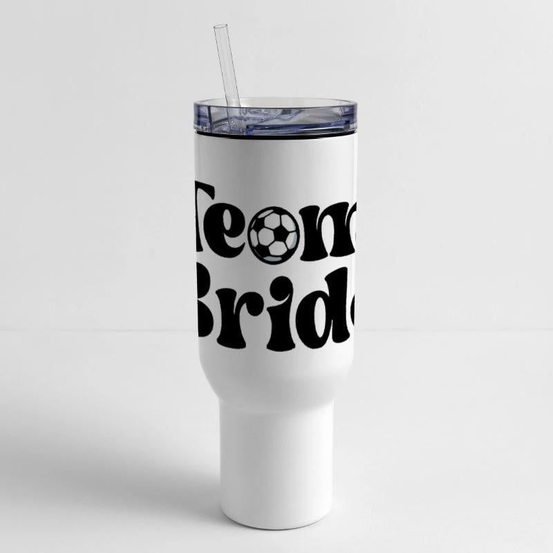 TEAM BRIDE FOOTBALL SOCCER