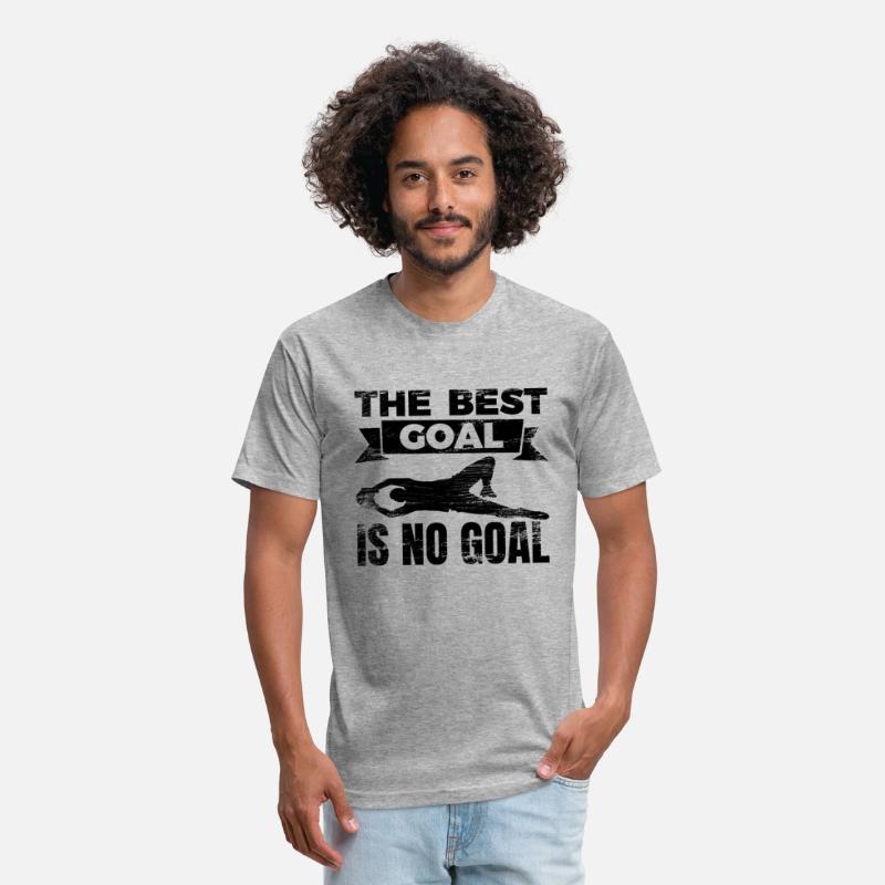 The Best Goal Is No Goal