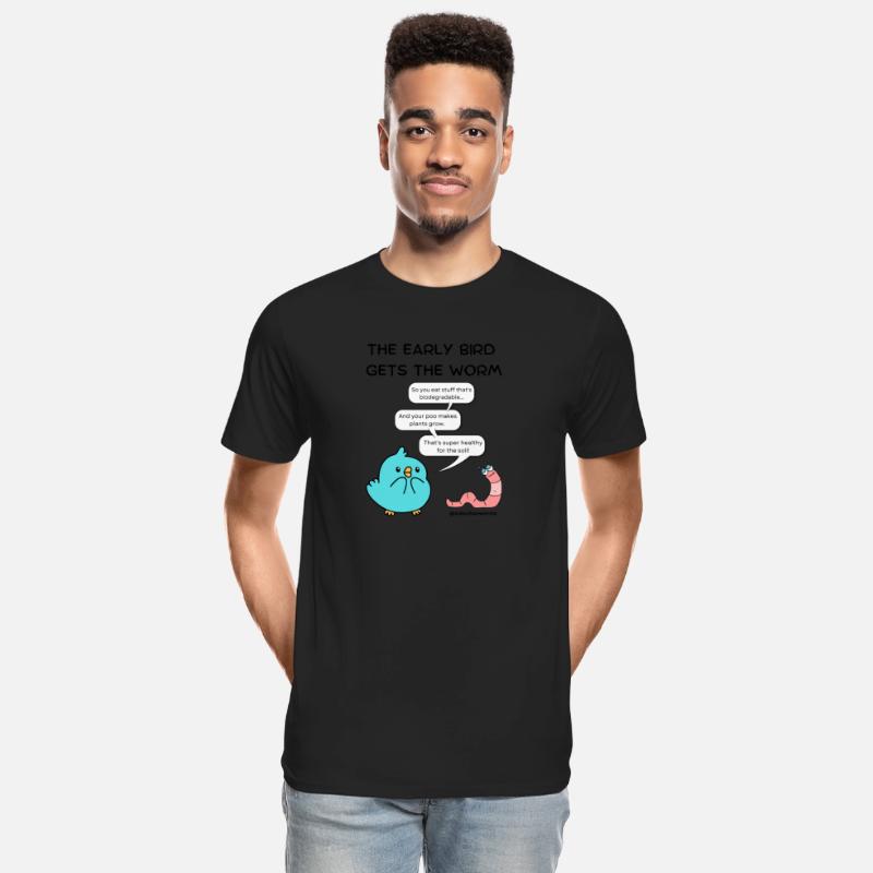 The Early Bird Gets The Worm