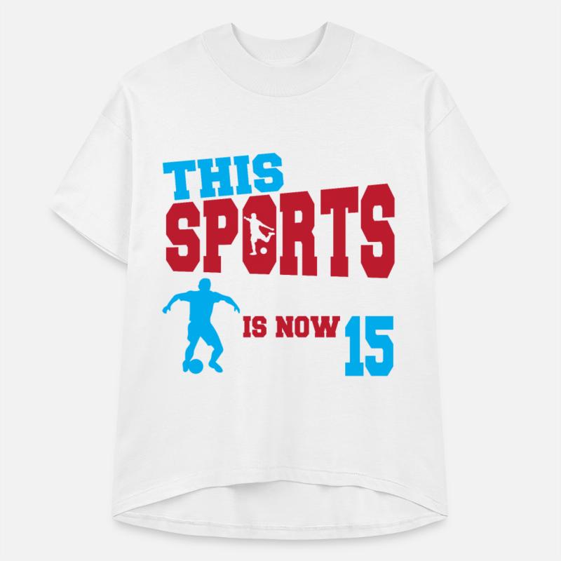 This Sports Legend Is Now 15, Soccer Game 15th