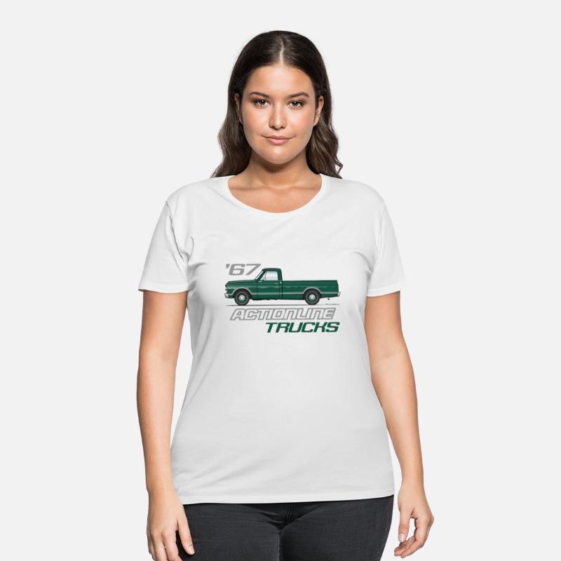 trucks Dark Green