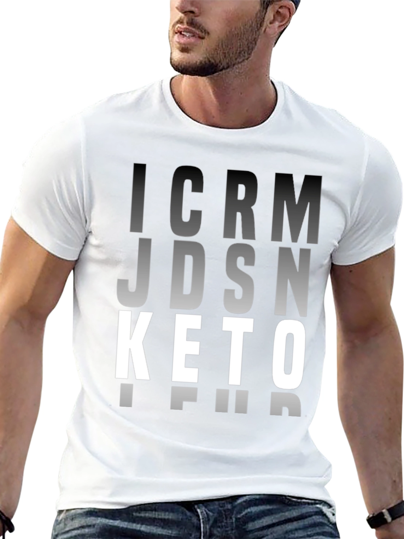 KETO T-Shirt - Unique Graphic Design