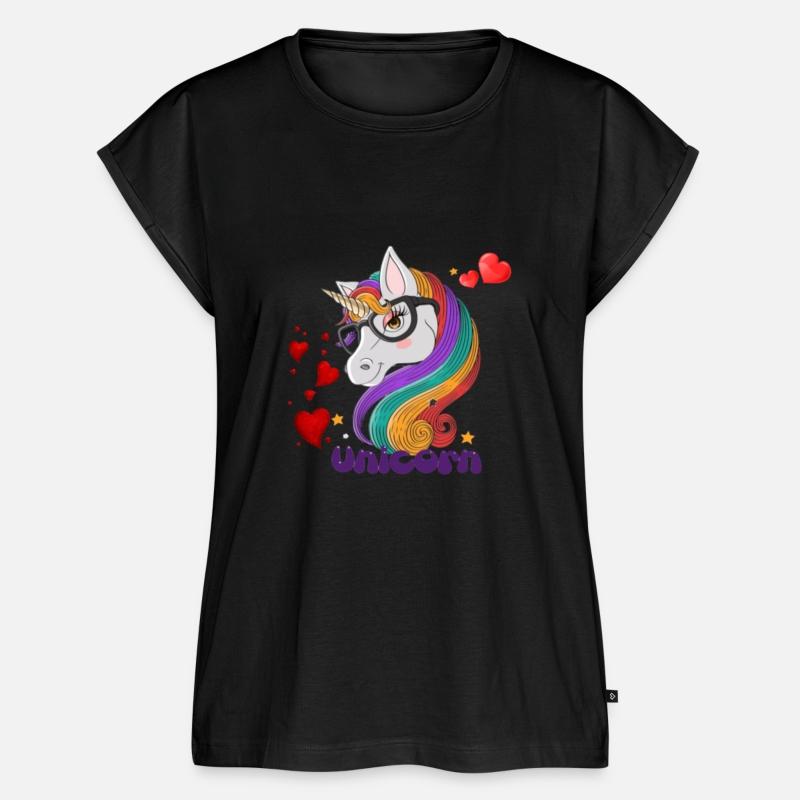 Unicorn beautiful mare