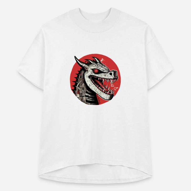 Unleash the Dragon: Limited Edition Streetwear