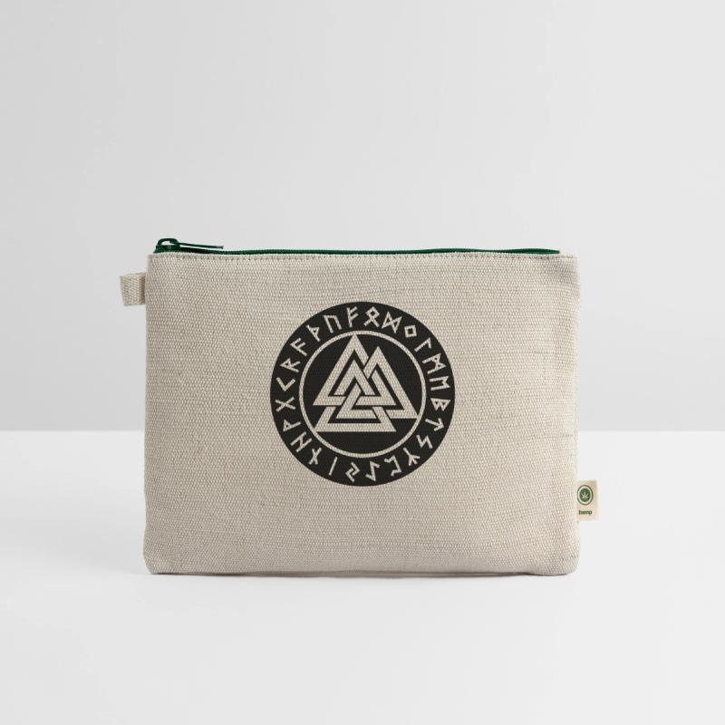 Valknut, Wotan's Knot, Runes, Odin, Walhalla