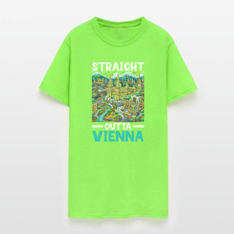 Vienna Austria Travel Vacation Country Austrian