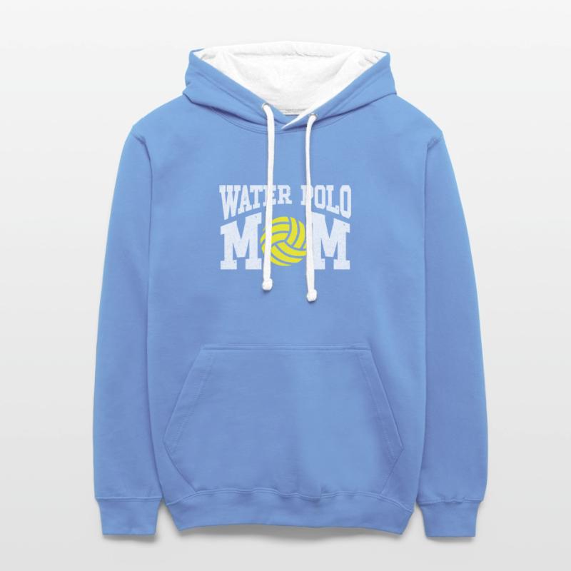 Waterpolo Mom Water Polo Player Water Sports