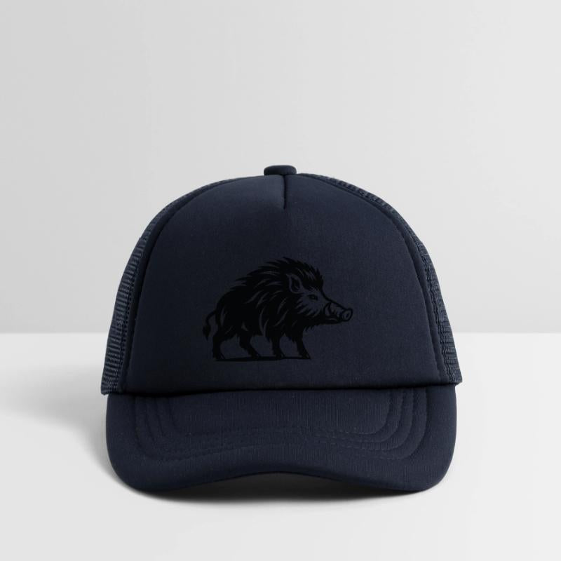 Wild Boar Hog Razorback Design