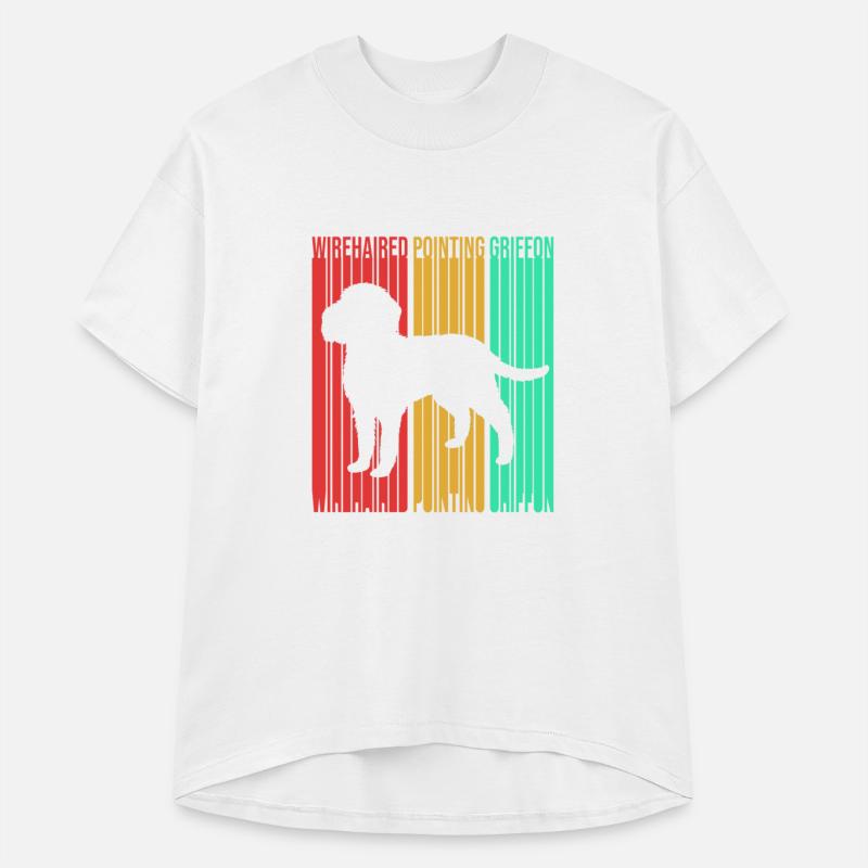 Wirehaired Pointing Griffon Pet Dog Lover