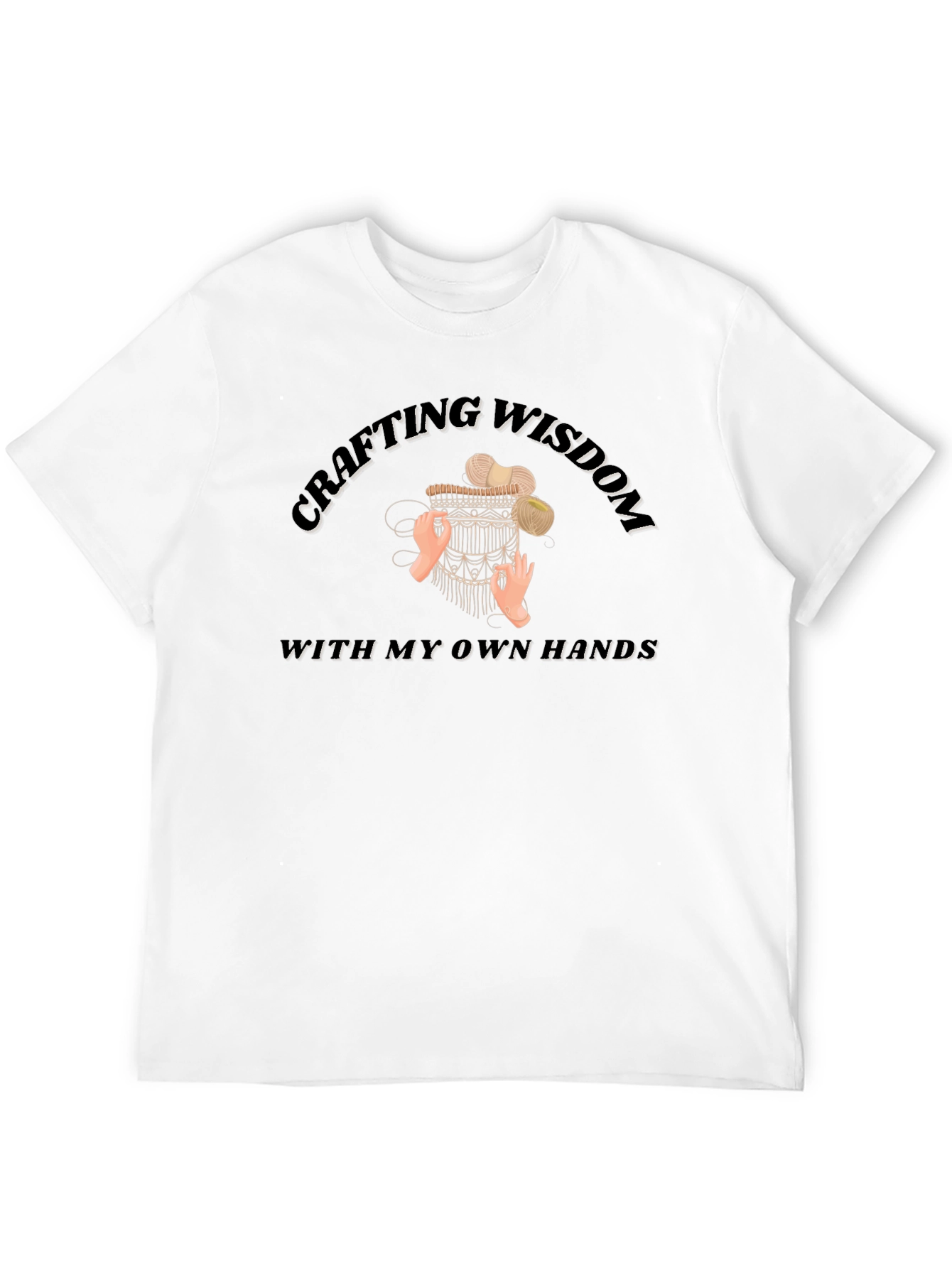 Crafting Wisdom Tee