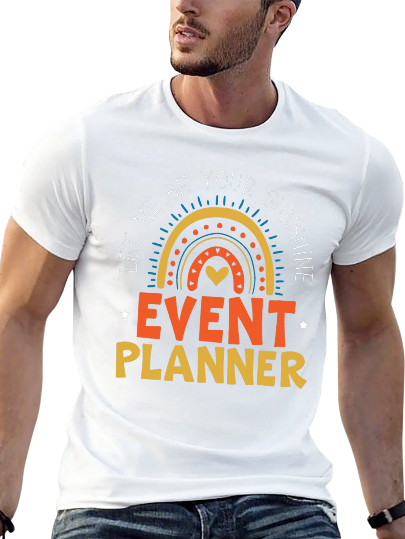 Event Planner Sunshine T-Shirt