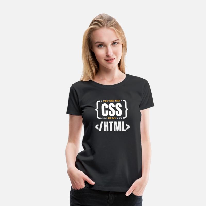 You Are The CSS To My HTML
