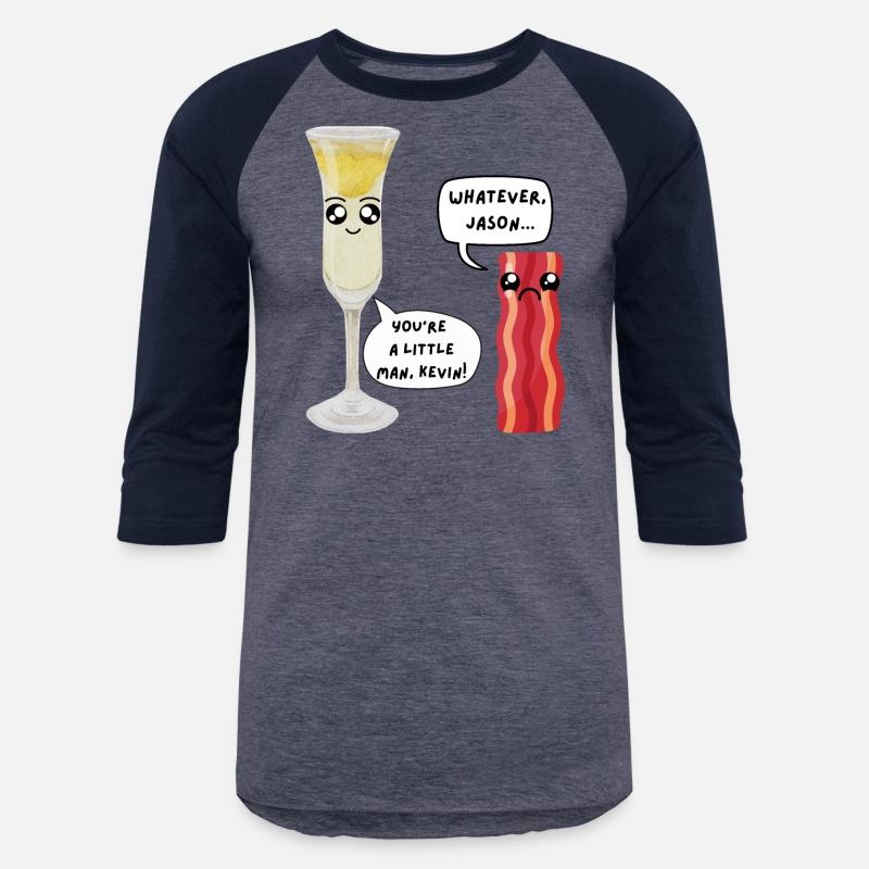 You're a little man Kevin