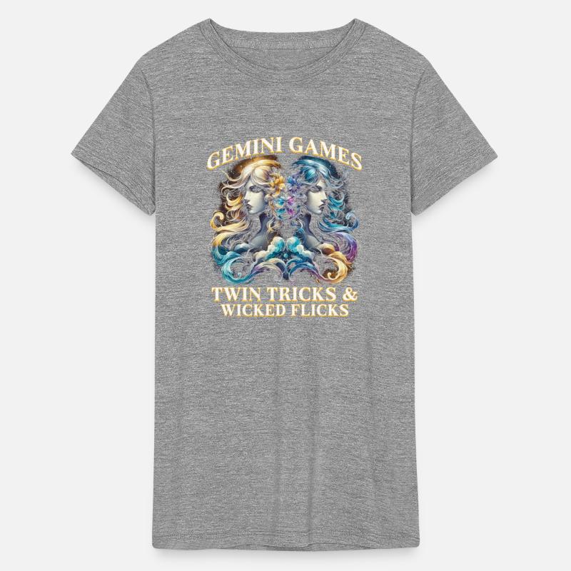 Zodiac Sign Gemini Games