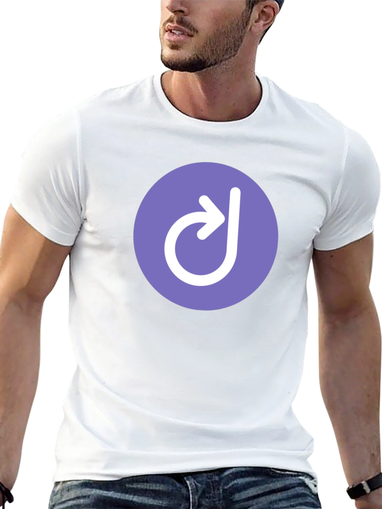 Decred Logo T-Shirt: Stylish & Comfy Crypto Tee