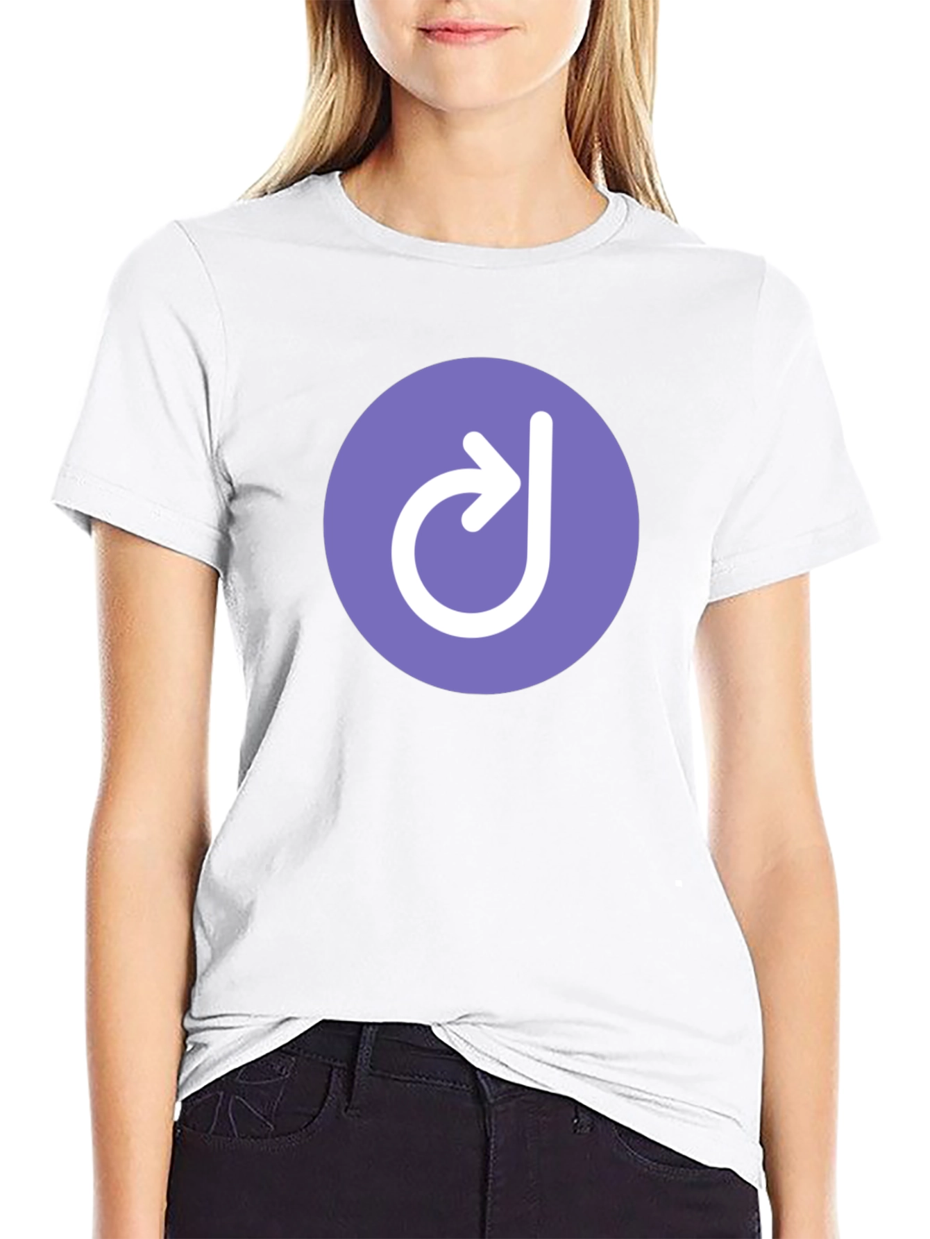 Decred Logo T-Shirt: Stylish & Comfy Crypto Tee