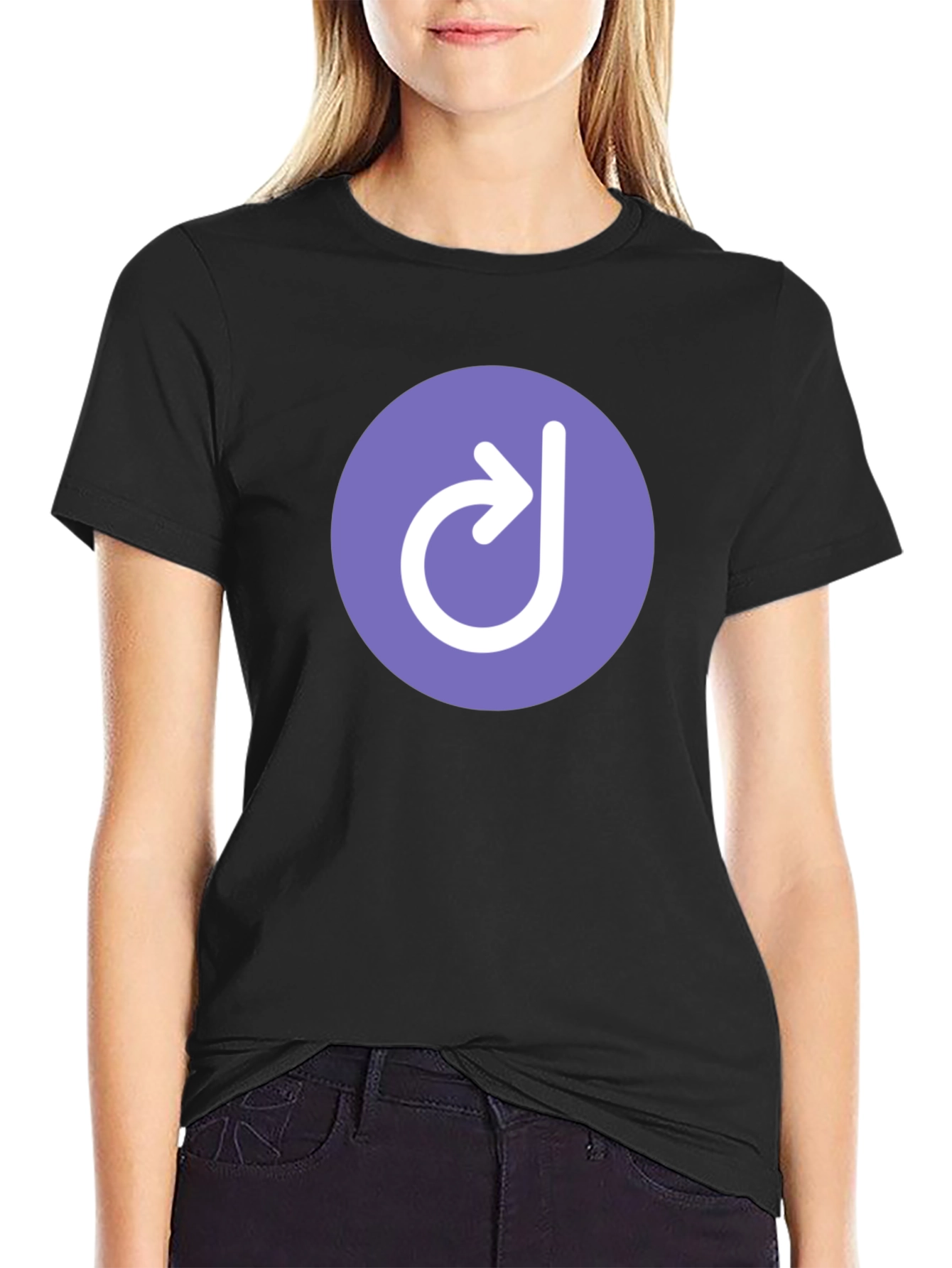 Decred Logo T-Shirt: Stylish & Comfy Crypto Tee