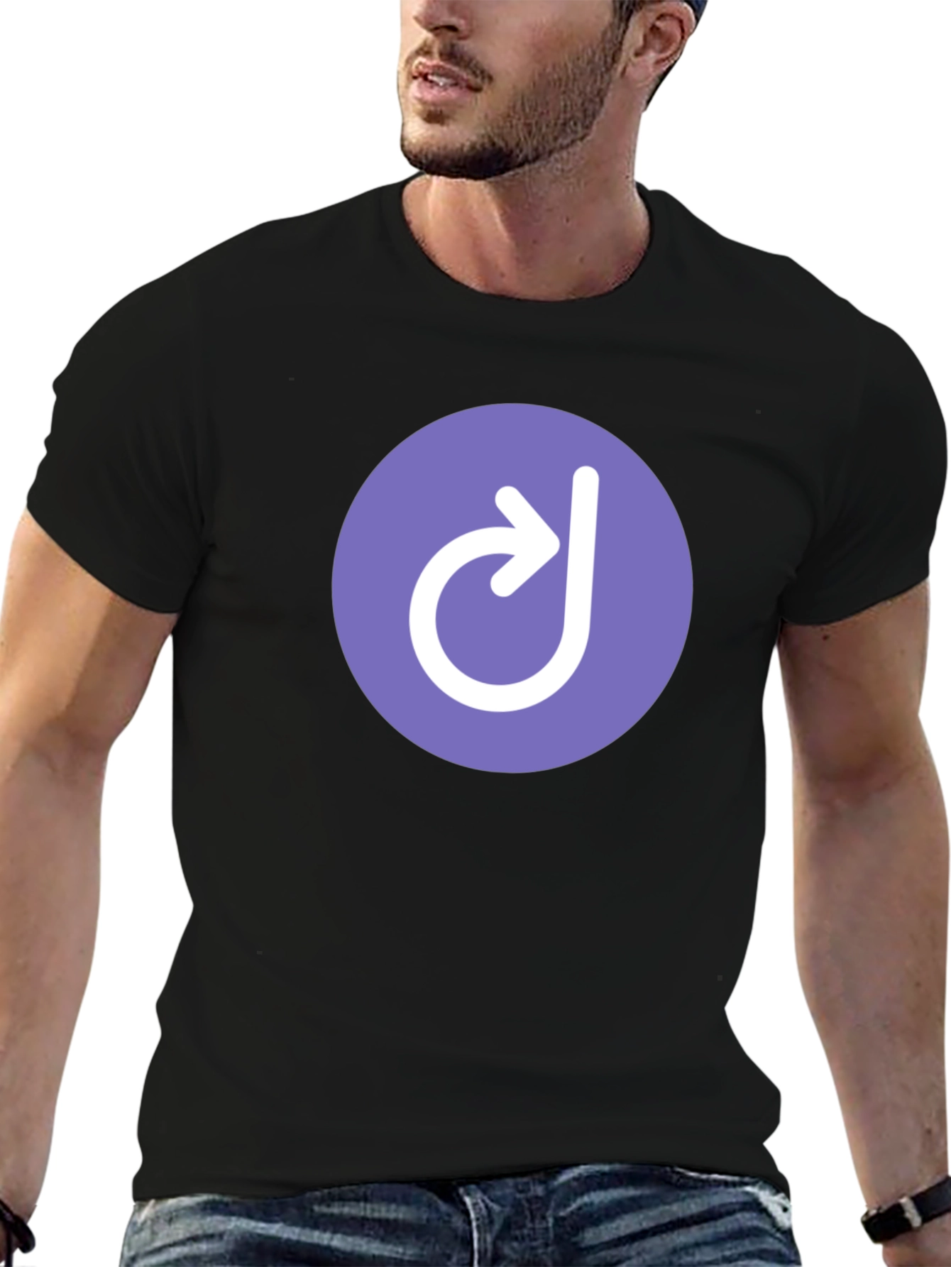 Decred Logo T-Shirt: Stylish & Comfy Crypto Tee
