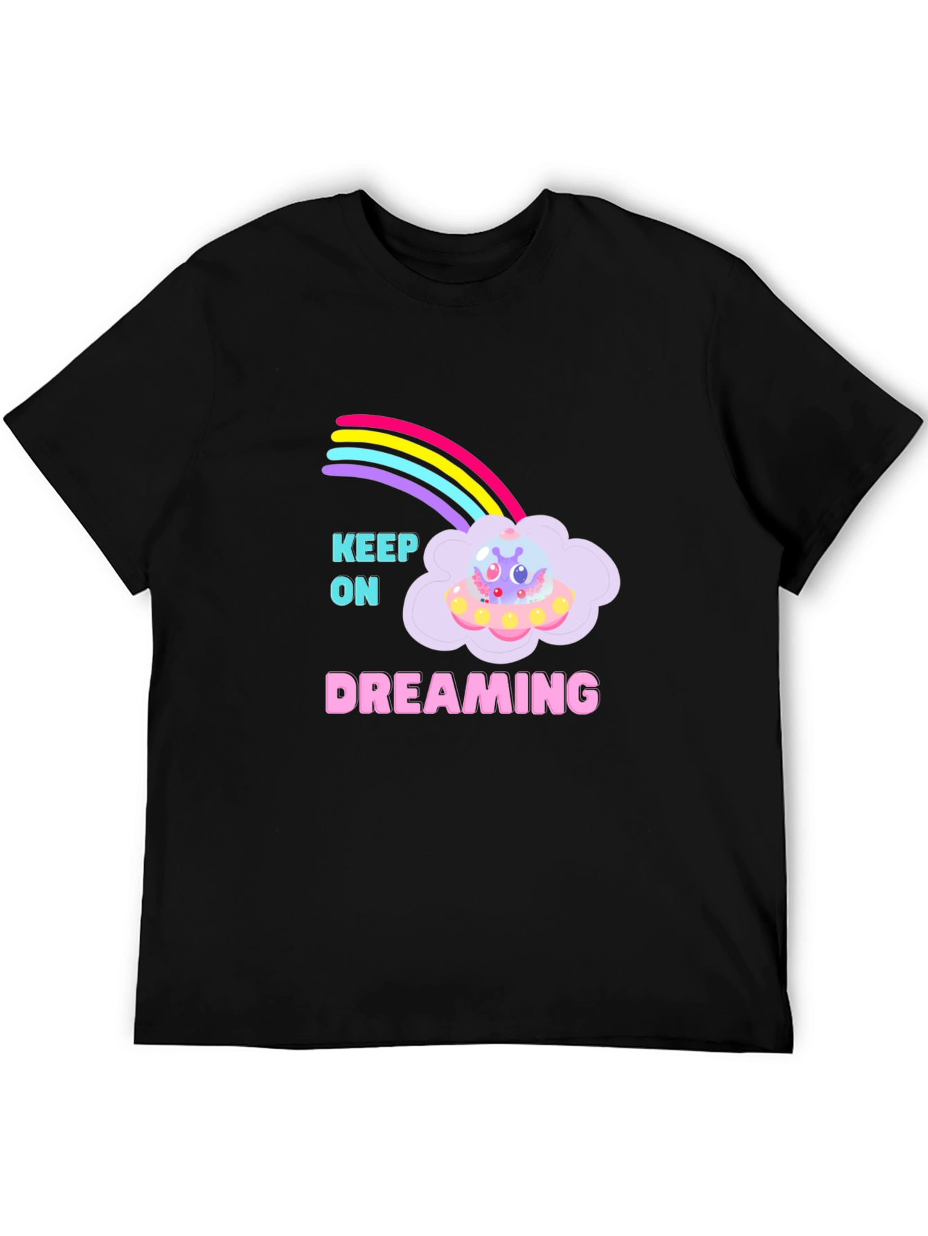 Keep On Dreaming Graphic Tee