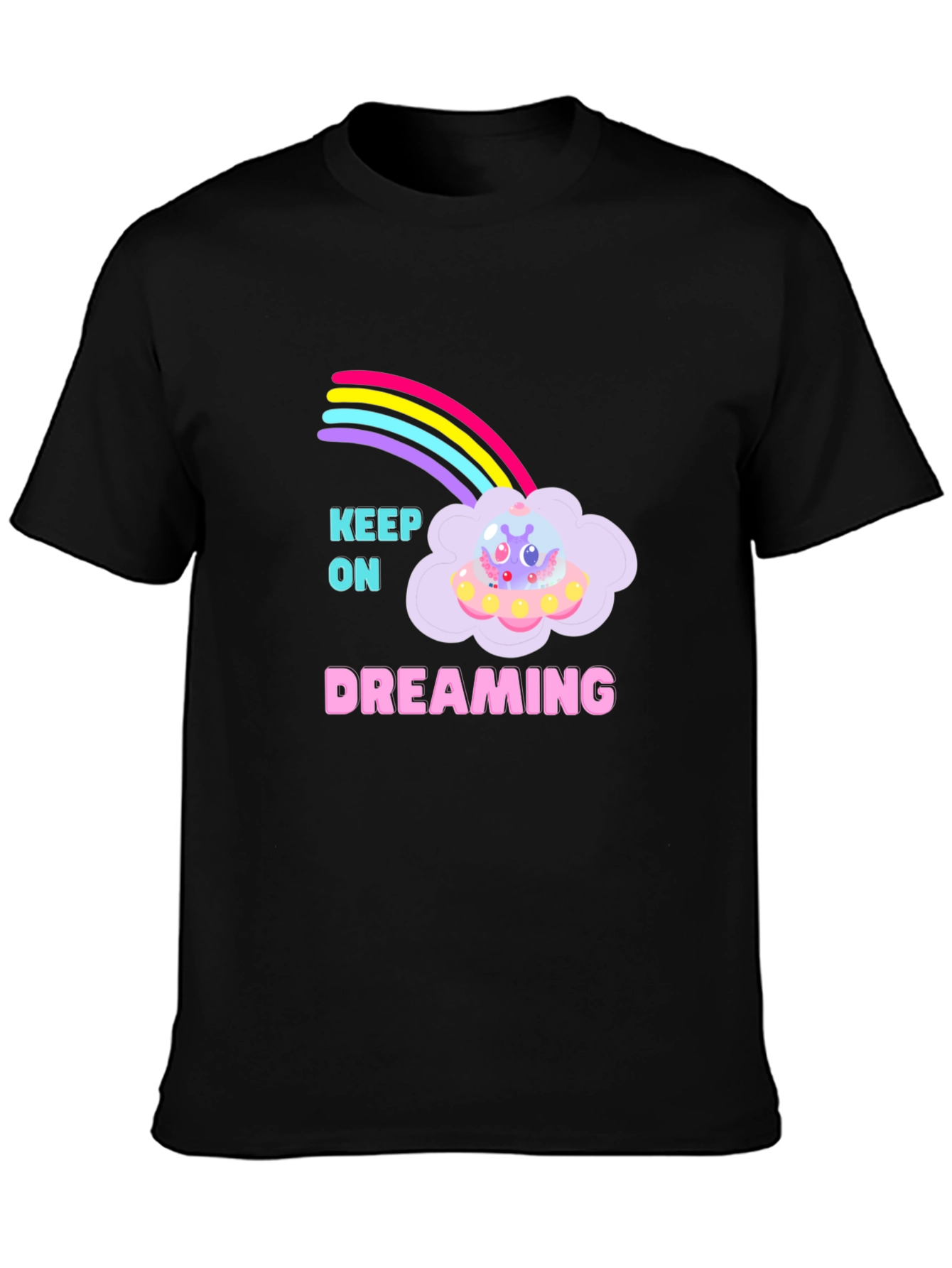 Keep On Dreaming Graphic Tee