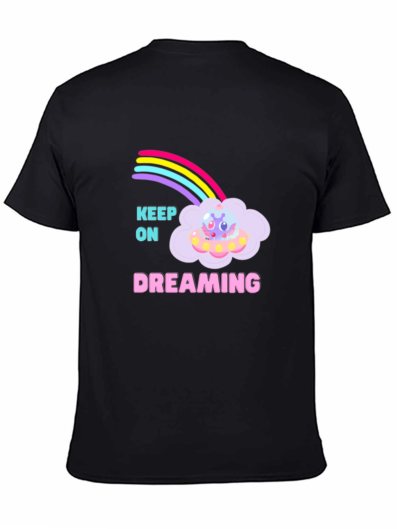 Keep On Dreaming Graphic Tee