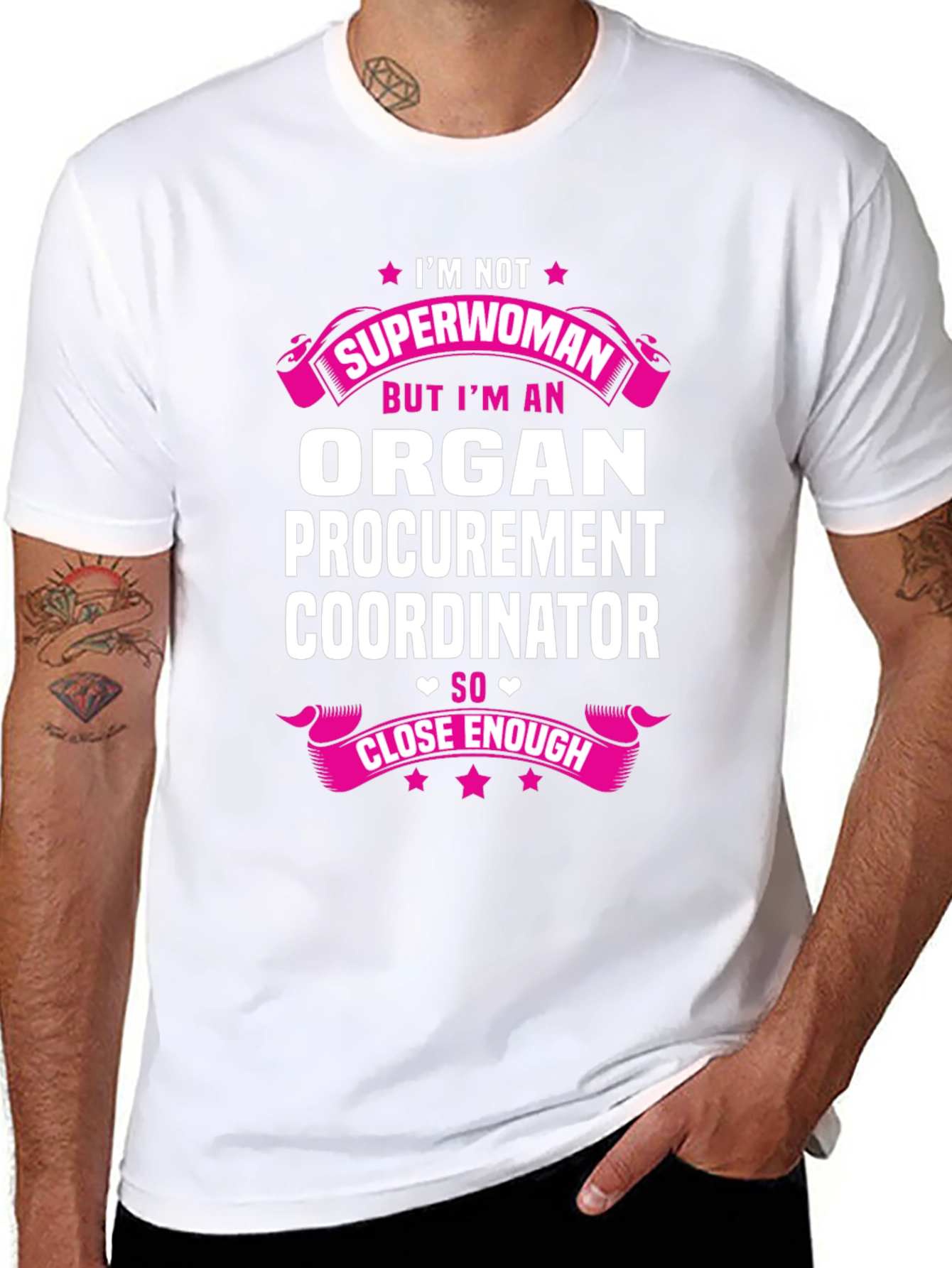 Organ Procurement Coordinator T-Shirt